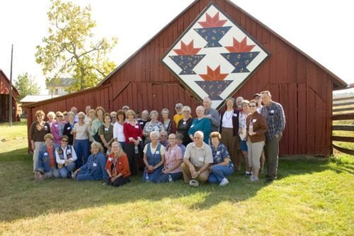 Homestead Farm - Tour Day