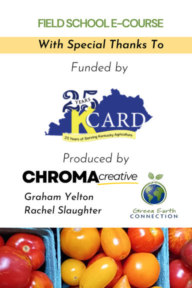 Credits page