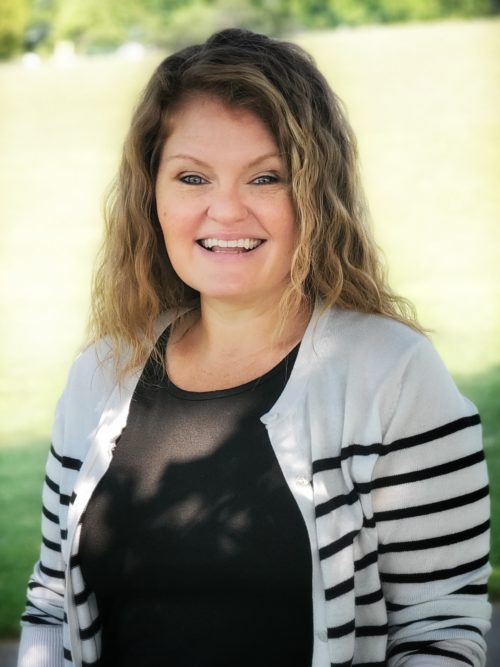 Profile Image of Aubrey Baker, Community Relations and Advancement Director