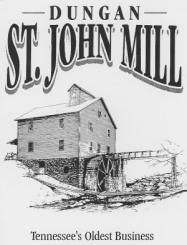 St. John Barn and Mill image