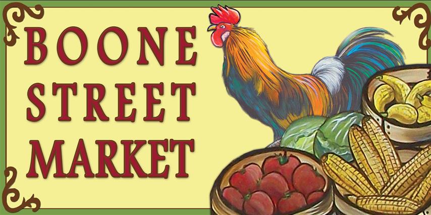 Boone Street Market — New Expansion On the Way!