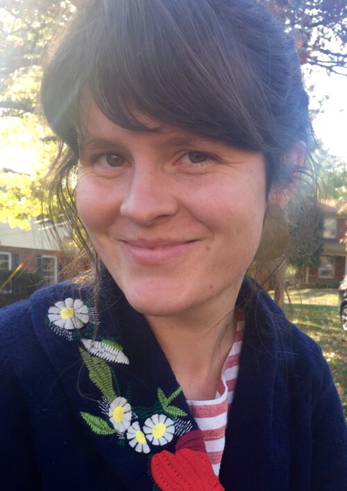 Profile Image of Rachel Armor, Project Director